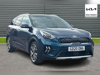 2020 - 1.6 GDi Hybrid 3 5dr DCT