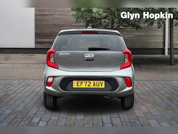 Used Kia Picanto 2022 for sale - 76086772: Photo