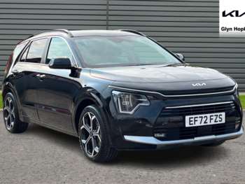 2023 - 1.6 GDi Hybrid 3 5dr DCT