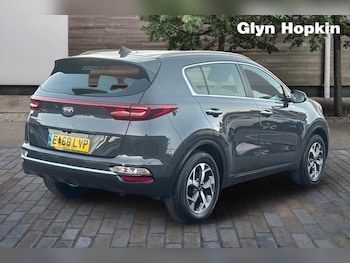 Used Kia Sportage 2018 for sale - 76539942: Photo