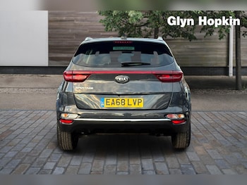 Used Kia Sportage 2018 for sale - 76539942: Photo