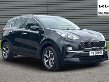 2021 - 1.6 GDi ISG 2 5dr