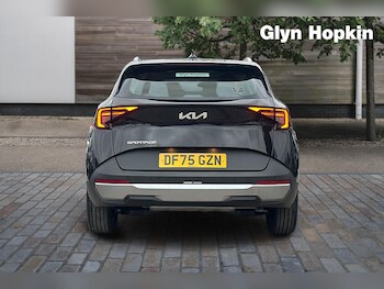 Used Kia Sportage 2025 for sale - 77648129: Photo