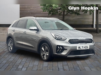 2022 - 1.6 GDi Hybrid 2 5dr DCT