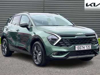 2024 - 1.6T GDi 207 HEV GT-Line S 5dr Auto