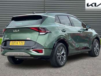 Used Kia Sportage 2024 for sale - 74843153: Photo