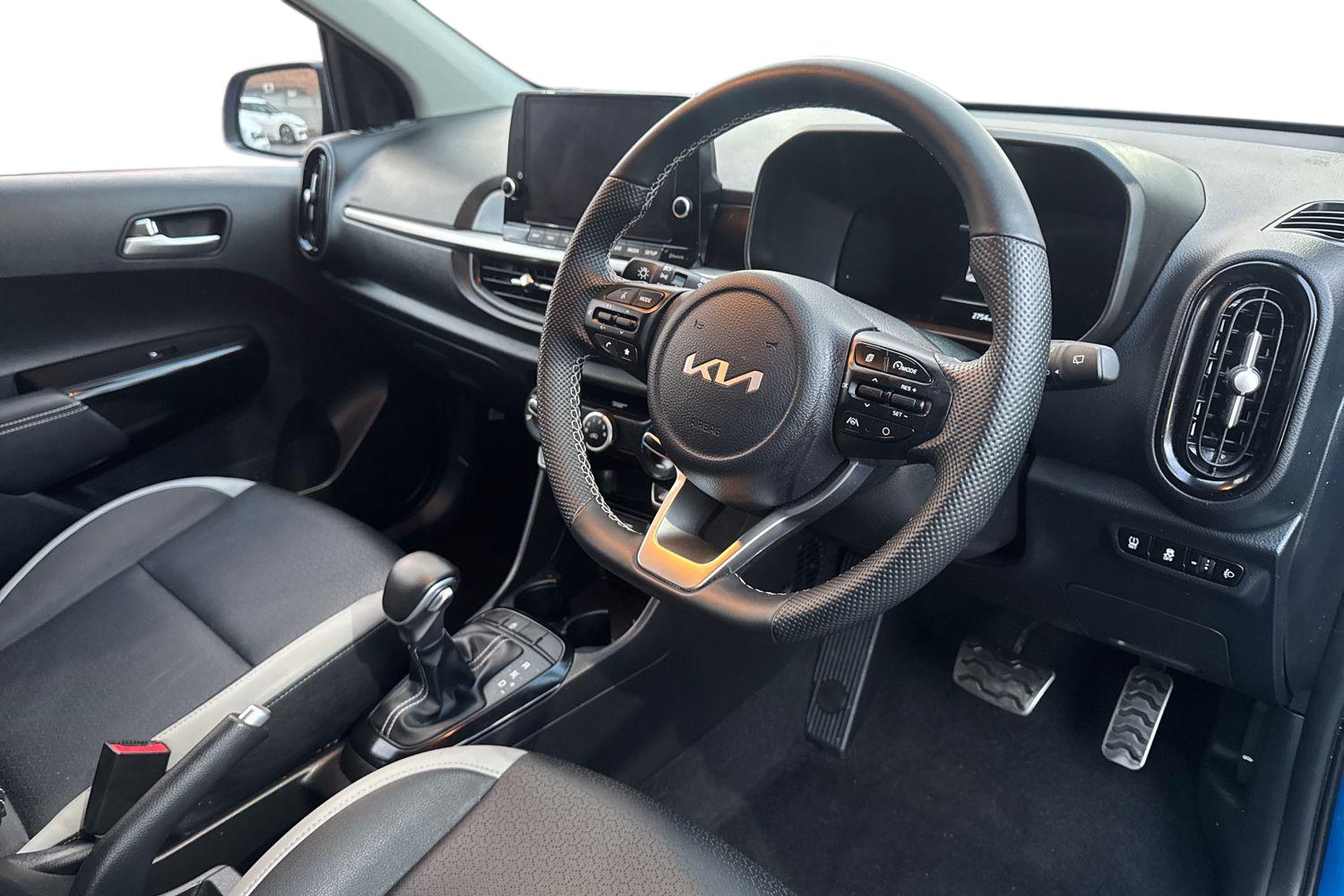 Used Kia Picanto 2024 for sale - 76870776: Photo 10