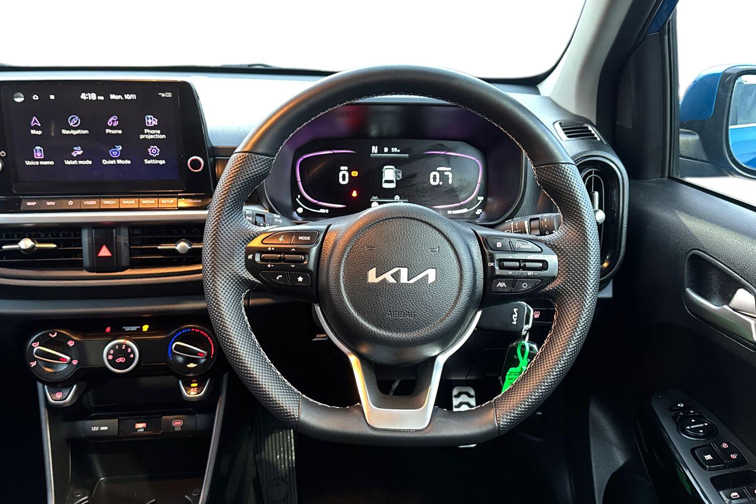 Used Kia Picanto 2024 for sale - 76870776: Photo 11