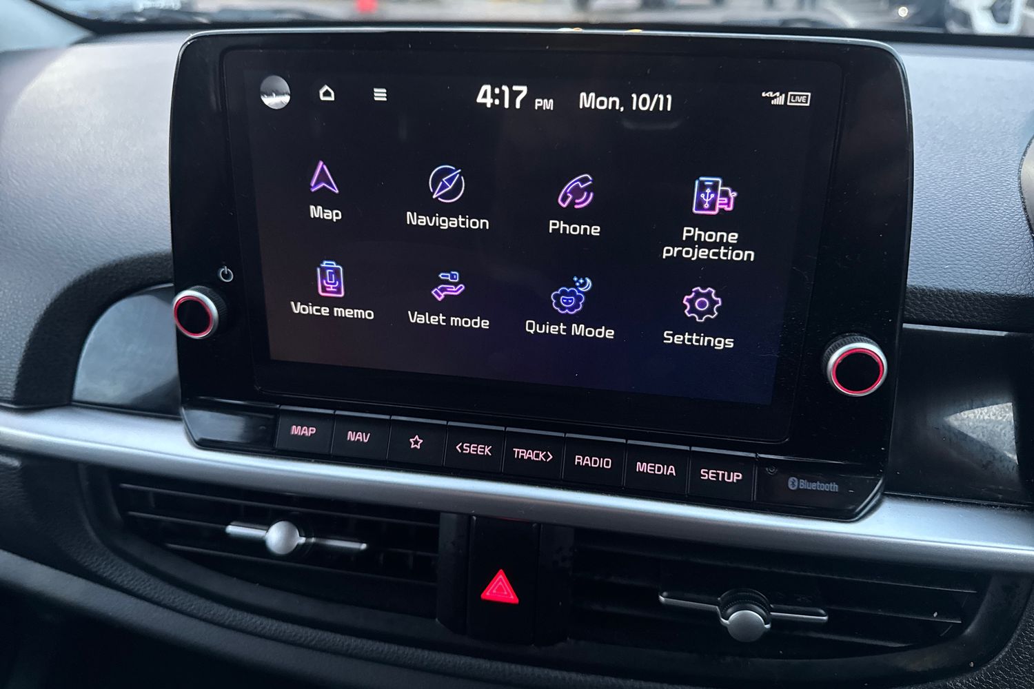 Used Kia Picanto 2024 for sale - 76870776: Photo 17