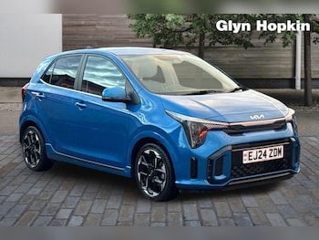 2024 - 1.0 GT-Line 5dr Auto