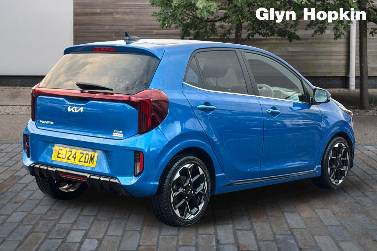 Used Kia Picanto 2024 for sale - 76870776: Photo 3