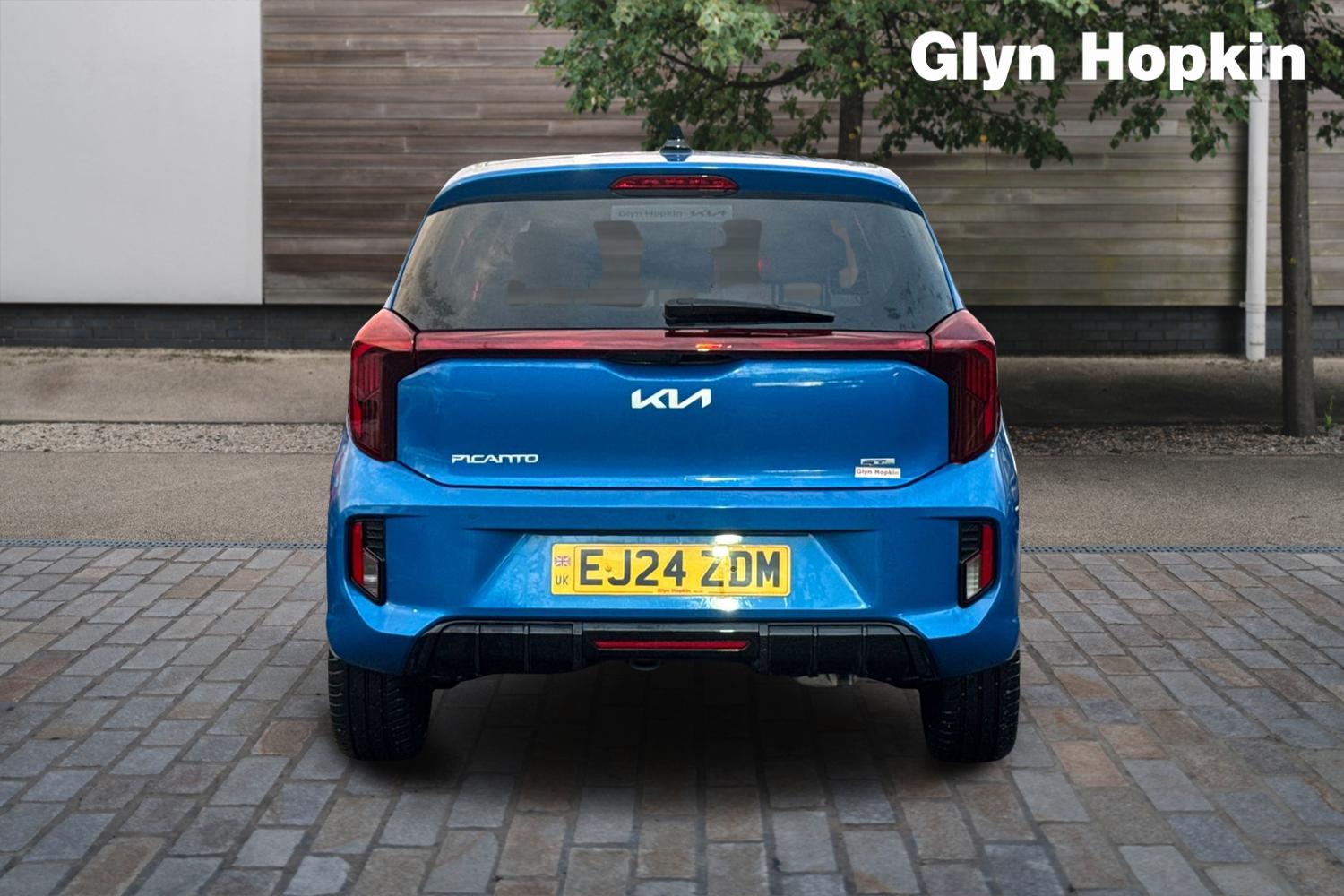 Used Kia Picanto 2024 for sale - 76870776: Photo 4