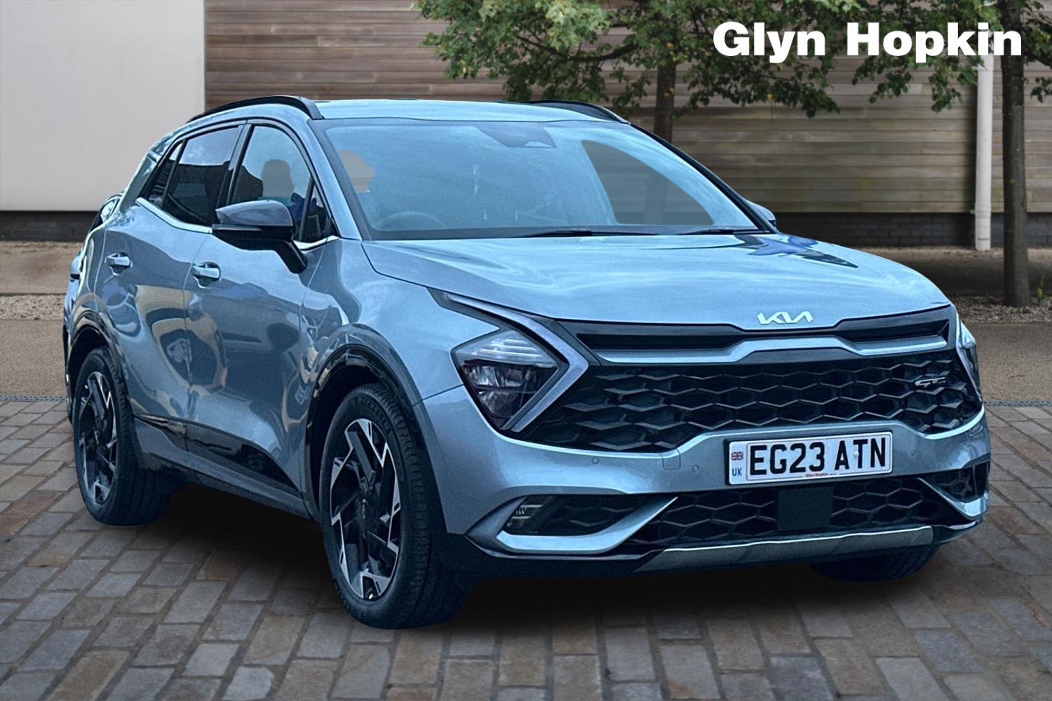 Used Kia Sportage 2023 for sale - 76869644: Photo 1