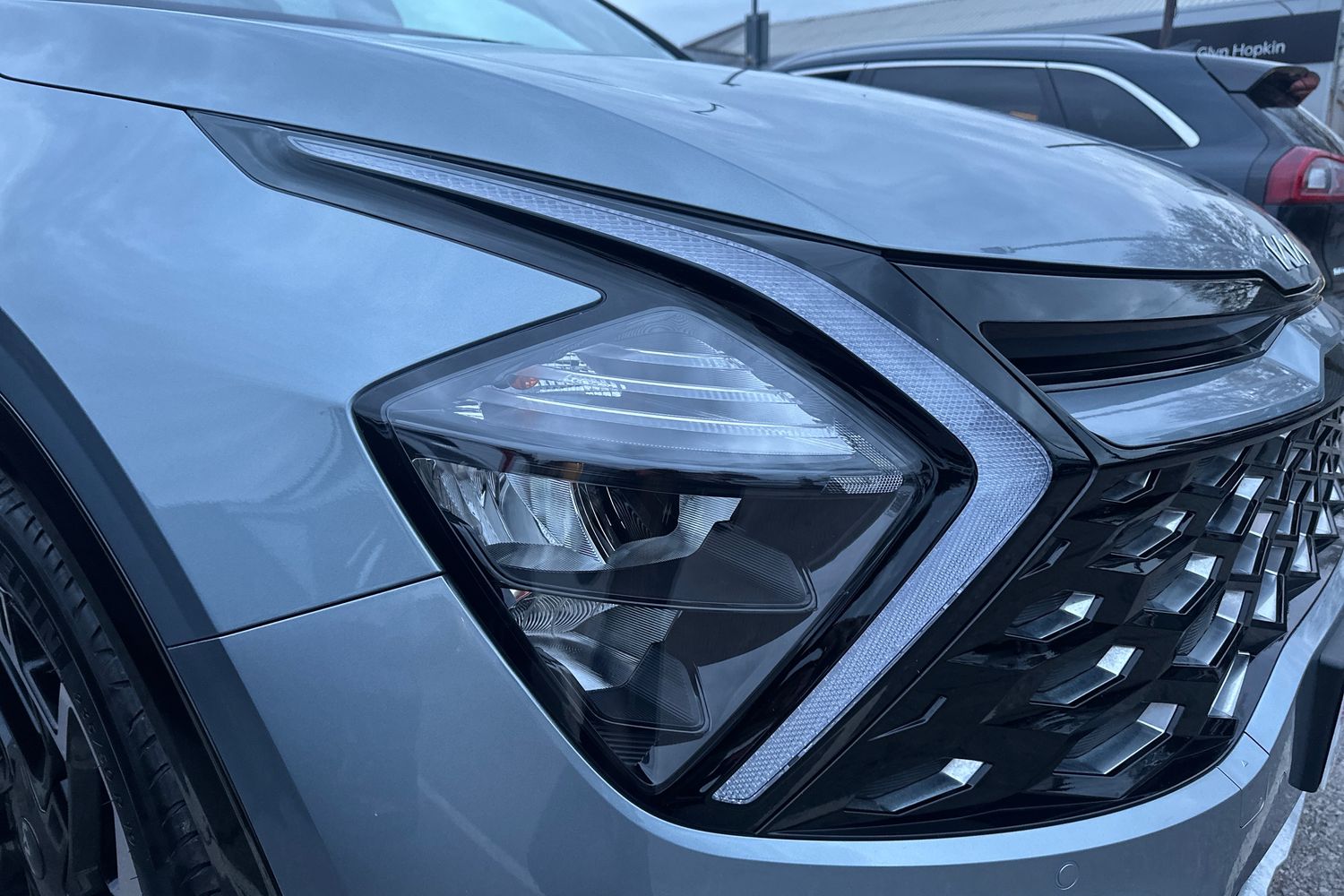 Used Kia Sportage 2023 for sale - 76869644: Photo 29