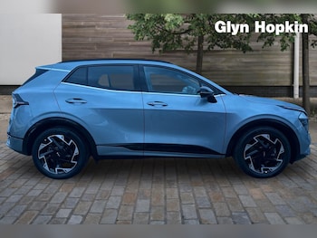 Used Kia Sportage 2023 for sale - 76869644: Photo