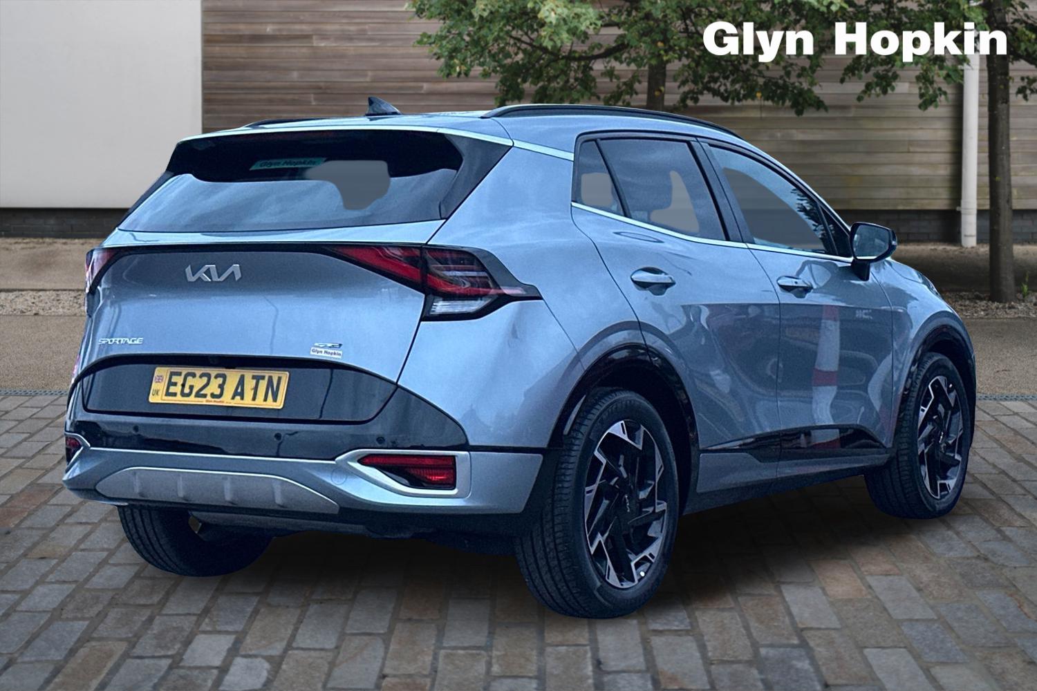 Used Kia Sportage 2023 for sale - 76869644: Photo 3