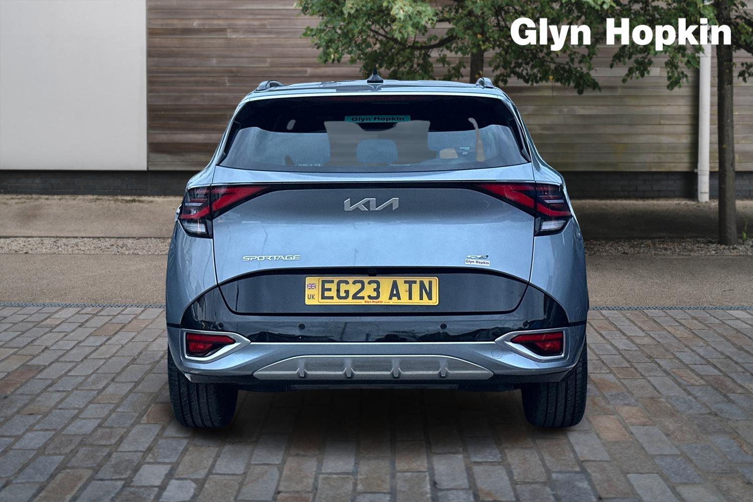 Used Kia Sportage 2023 for sale - 76869644: Photo 4