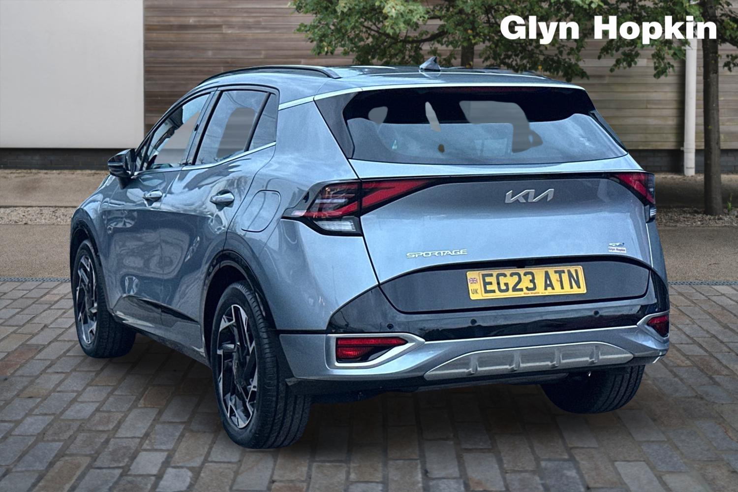 Used Kia Sportage 2023 for sale - 76869644: Photo 5