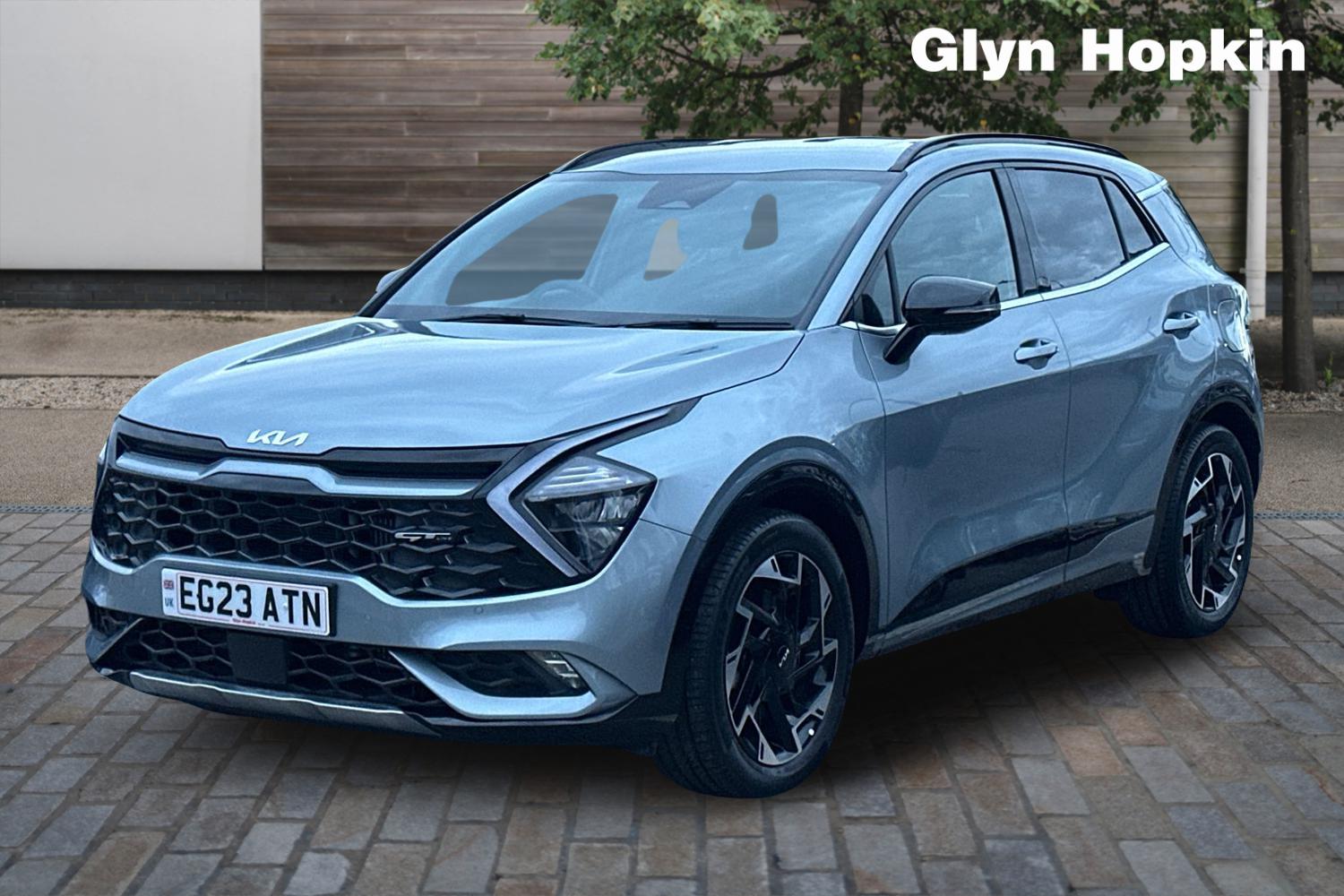 Used Kia Sportage 2023 for sale - 76869644: Photo 7