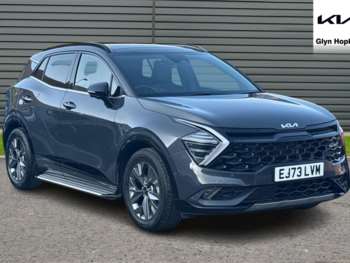 2024 - 1.6T GDi HEV GT-Line S 5dr Auto