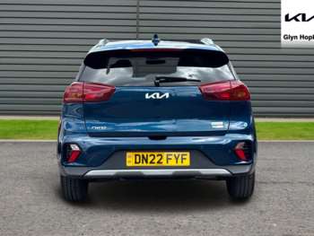 Used Kia Niro 2022 for sale - 75134093: Photo