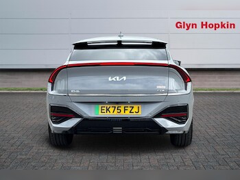 Used Kia EV6 2025 for sale - 77965248: Photo