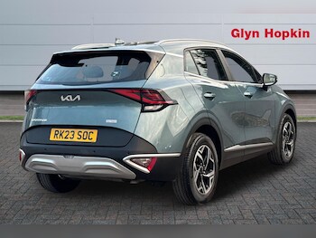 Used Kia Sportage 2023 for sale - 78172696: Photo