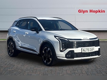 Used Kia Sportage 2025 for sale - 79465494: Photo