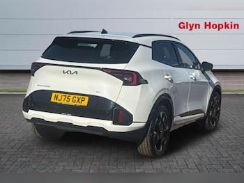 Used Kia Sportage 2025 for sale - 79465494: Photo
