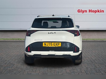 Used Kia Sportage 2025 for sale - 79465494: Photo