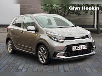 2023 - 1.0 X-Line 5dr