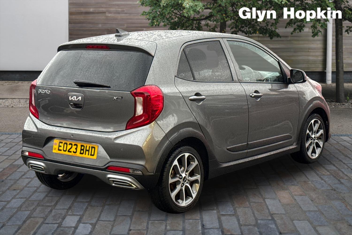 Used Kia Picanto 2023 for sale - 76874491: Photo 3