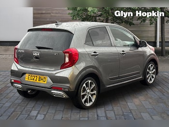 Used Kia Picanto 2023 for sale - 76874491: Photo