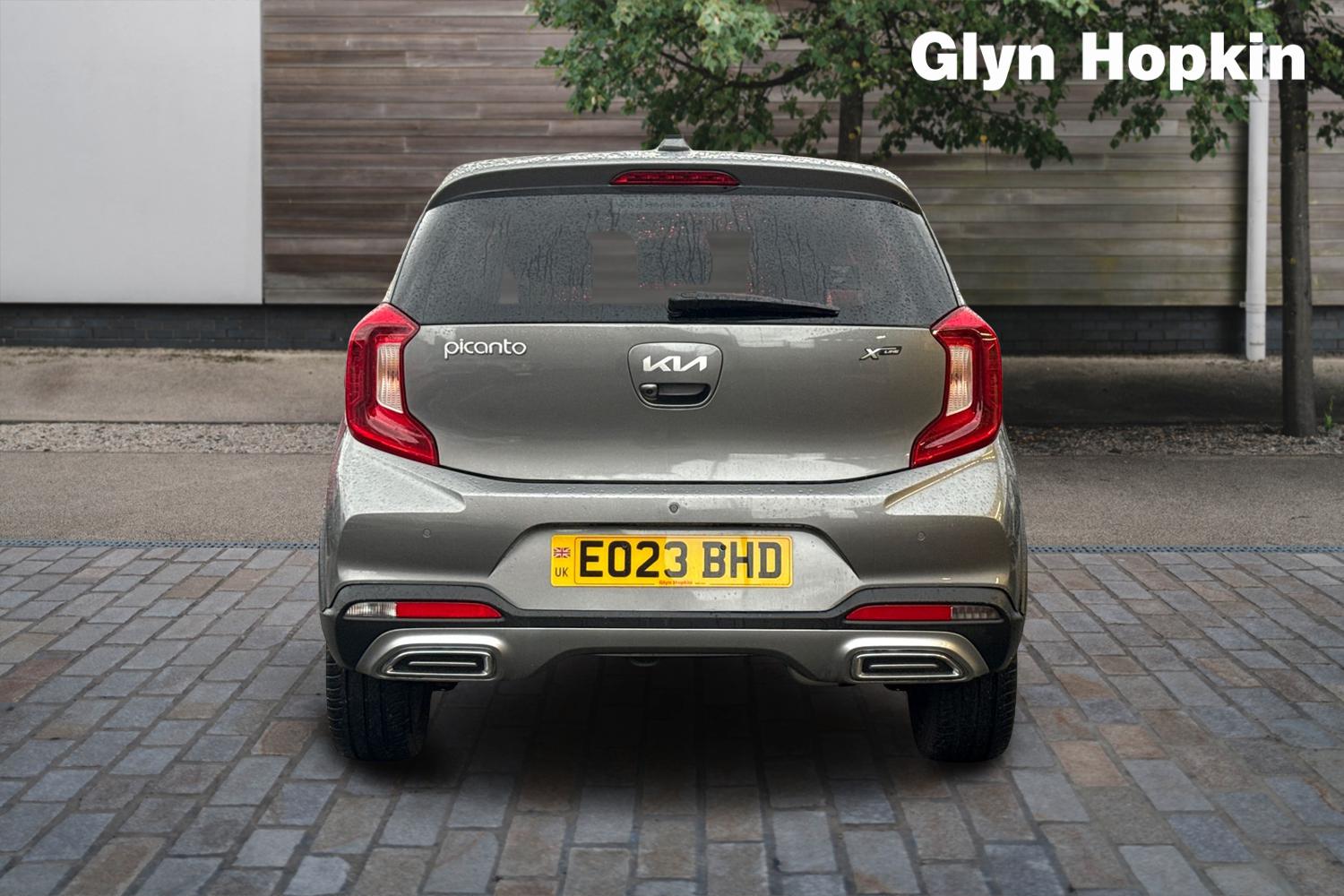 Used Kia Picanto 2023 for sale - 76874491: Photo 4