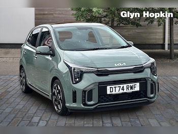 2025 - 1.2 GT-line S 5dr Auto