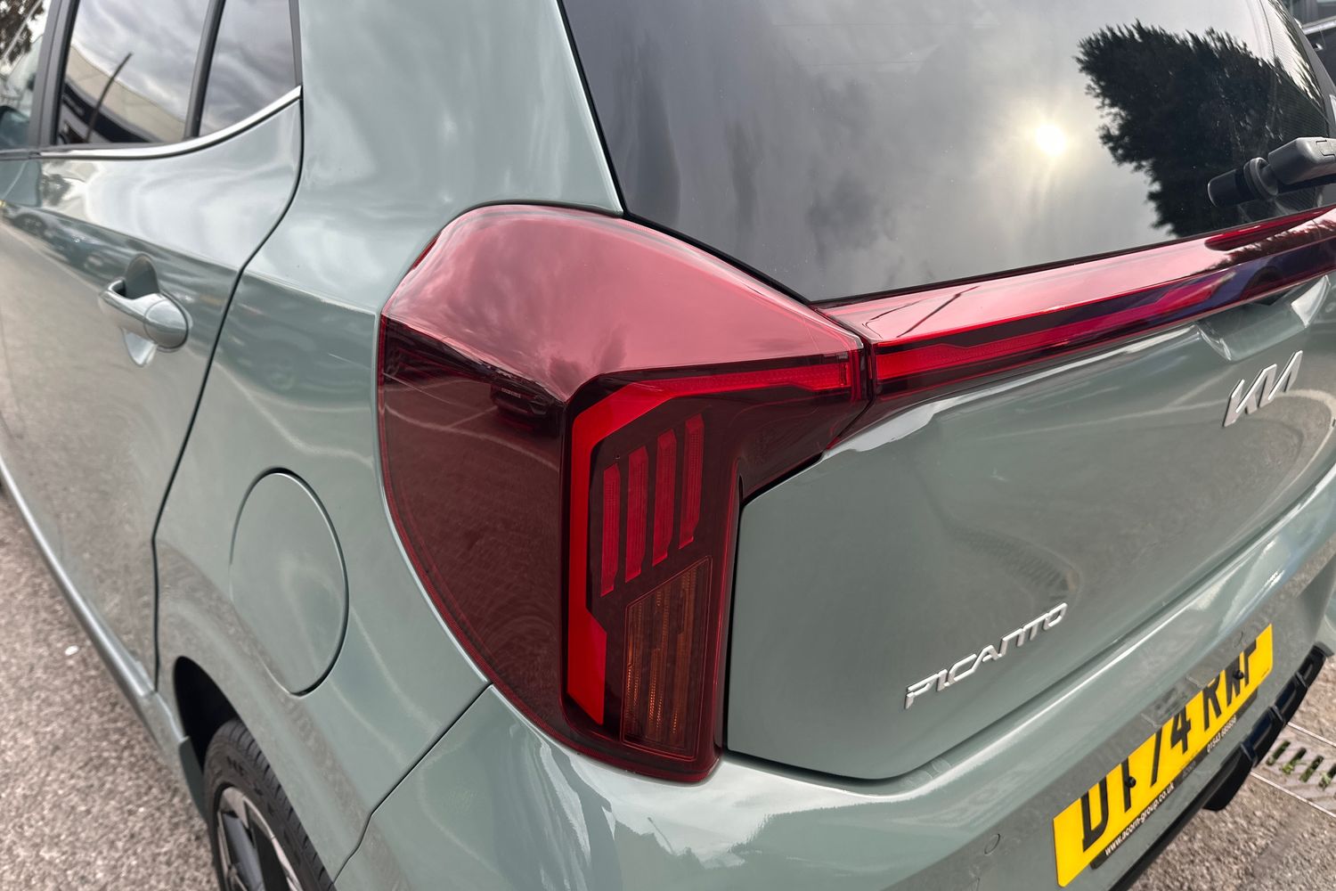 Used Kia Picanto 2025 for sale - 76871528: Photo 28