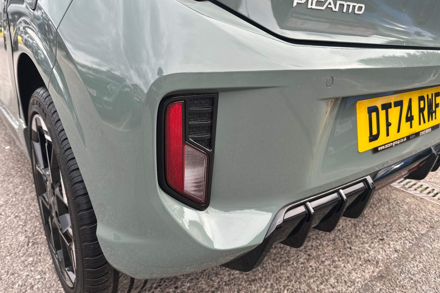 Used Kia Picanto 2025 for sale - 76871528: Photo 29