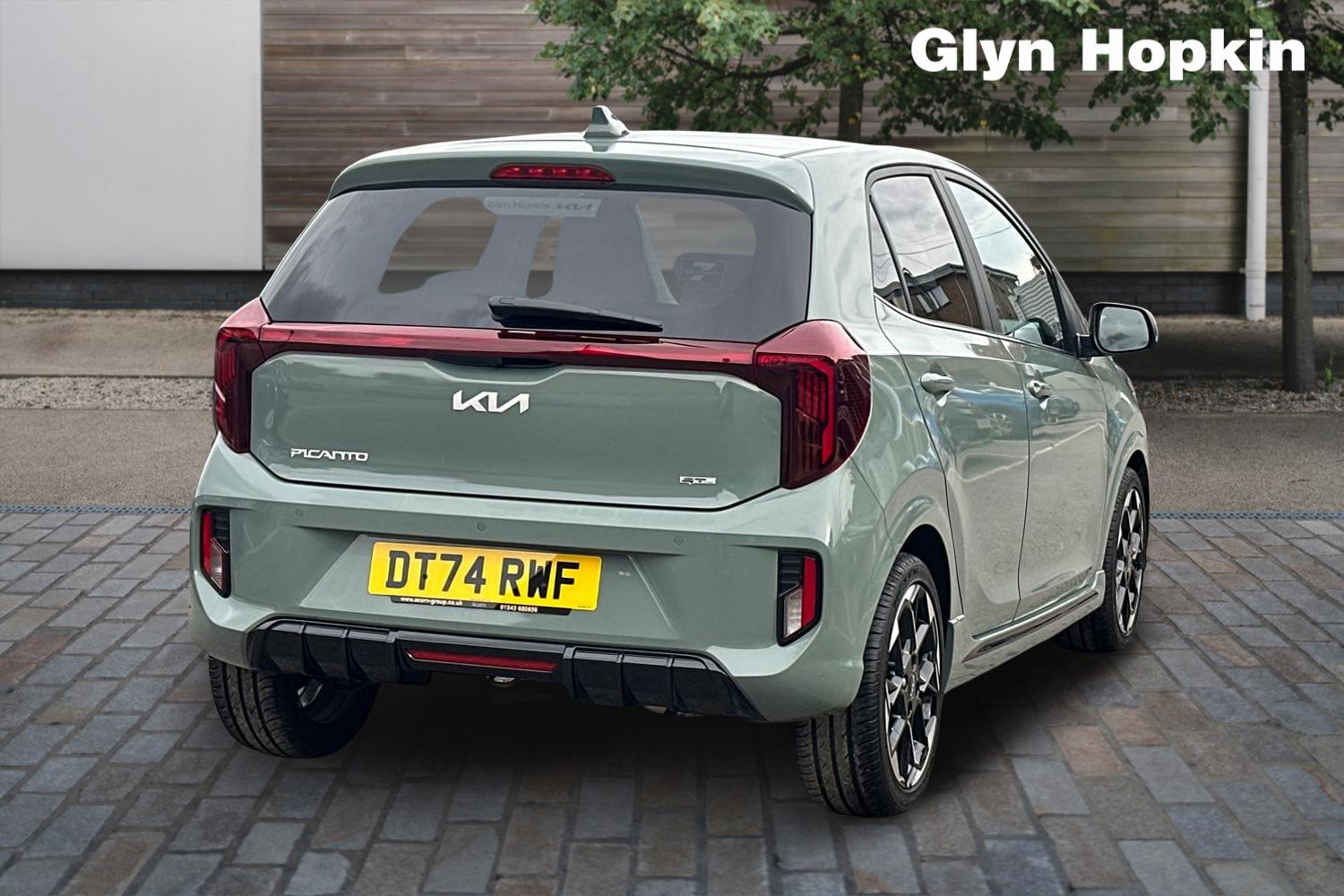 Used Kia Picanto 2025 for sale - 76871528: Photo 3