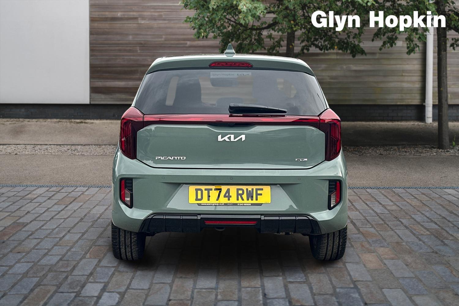 Used Kia Picanto 2025 for sale - 76871528: Photo 4