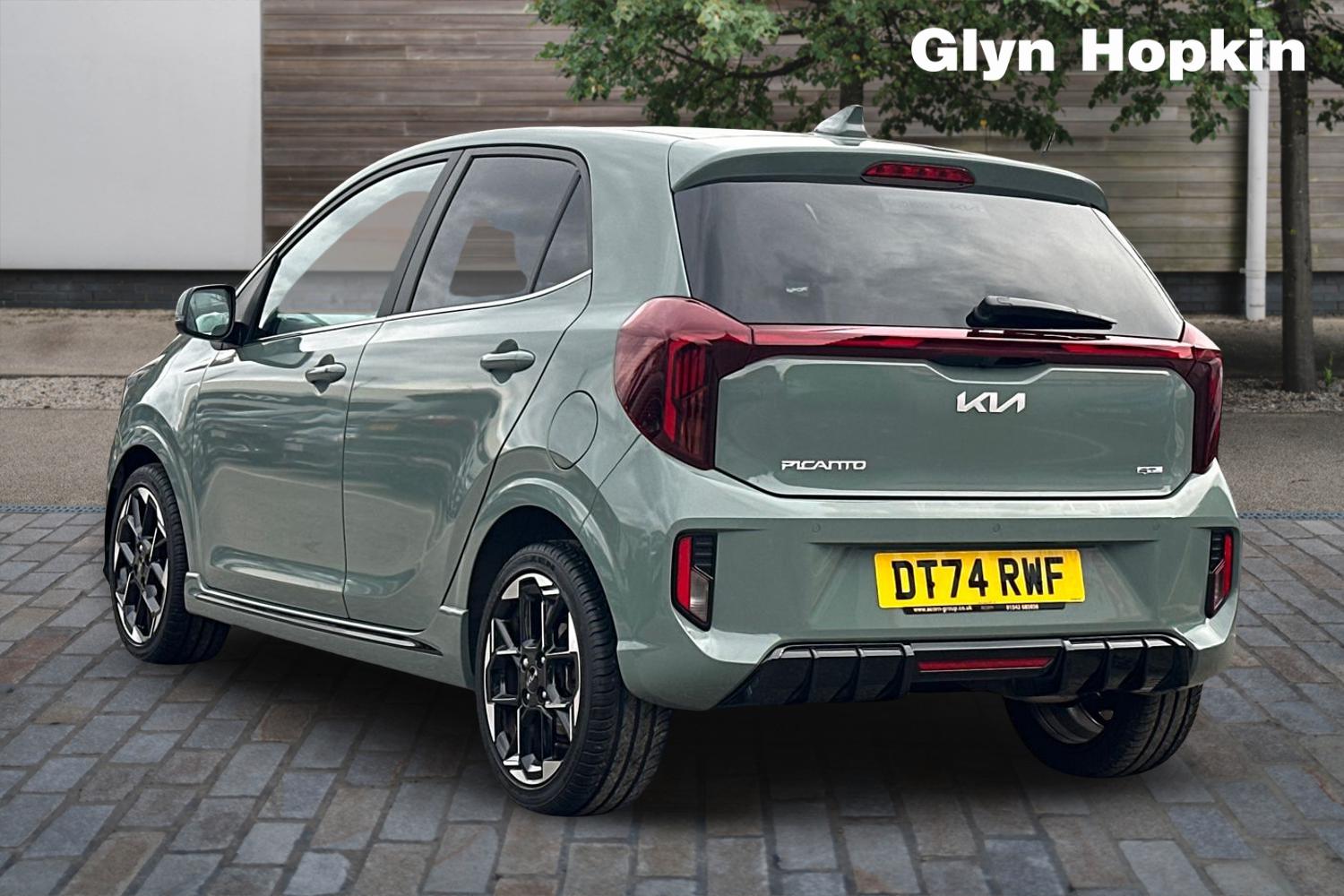 Used Kia Picanto 2025 for sale - 76871528: Photo 5