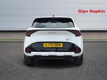 Used Kia Sportage 2025 for sale - 79248982: Photo