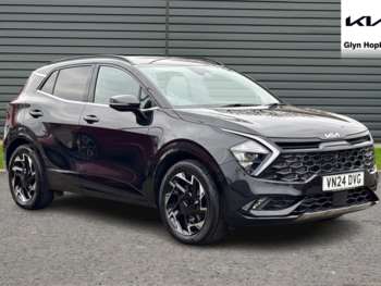 2024 - 1.6T GDi 157 48V ISG GT-Line 5dr DCT Auto