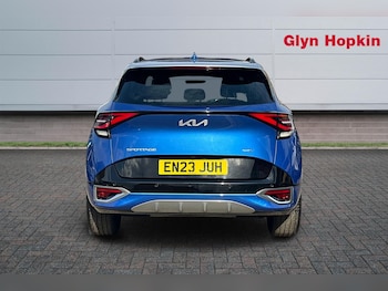 Used Kia Sportage 2023 for sale - 78518665: Photo