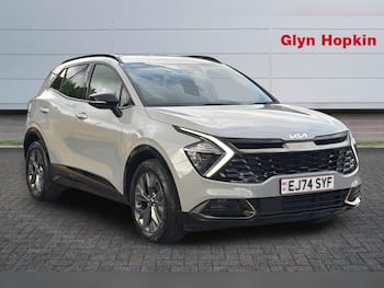 Used Kia Sportage 2024 for sale - 79712804: Photo