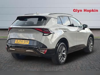 Used Kia Sportage 2024 for sale - 79712804: Photo