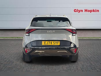 Used Kia Sportage 2024 for sale - 79712804: Photo