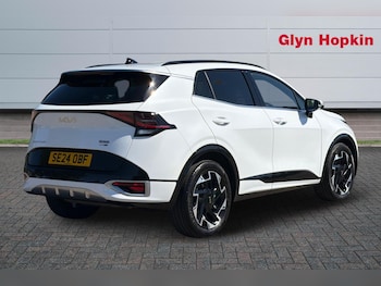 Used Kia Sportage 2024 for sale - 79374870: Photo