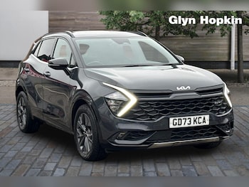 Used Kia Sportage 2024 for sale - 77917881: Photo