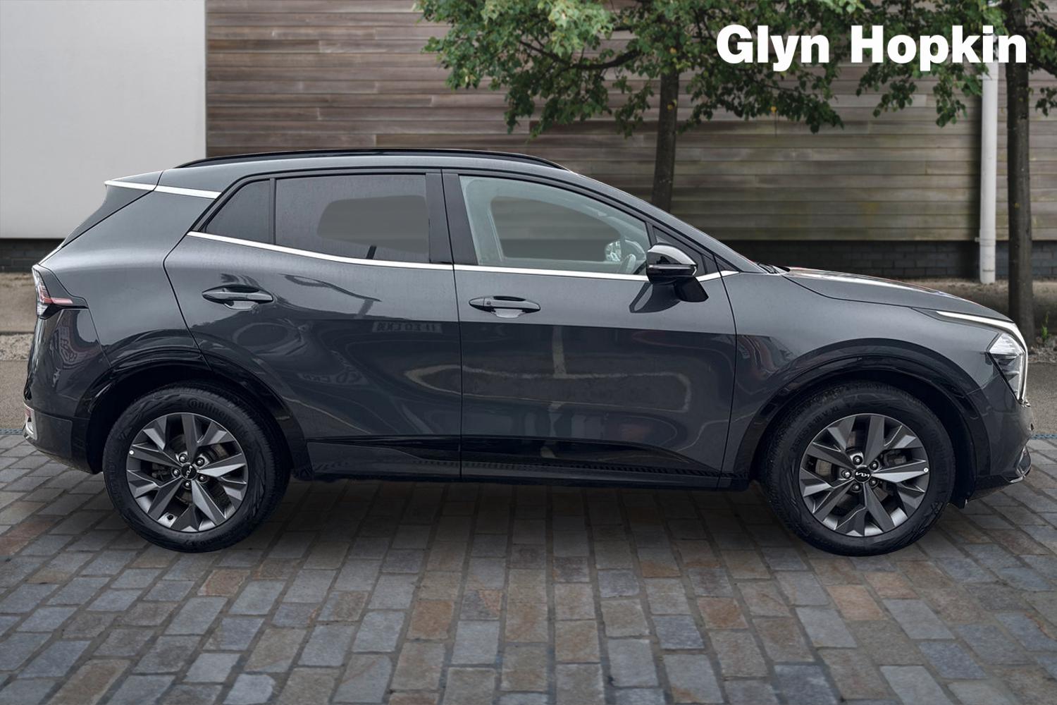 Used Kia Sportage 2024 for sale - 77917881: Photo 2