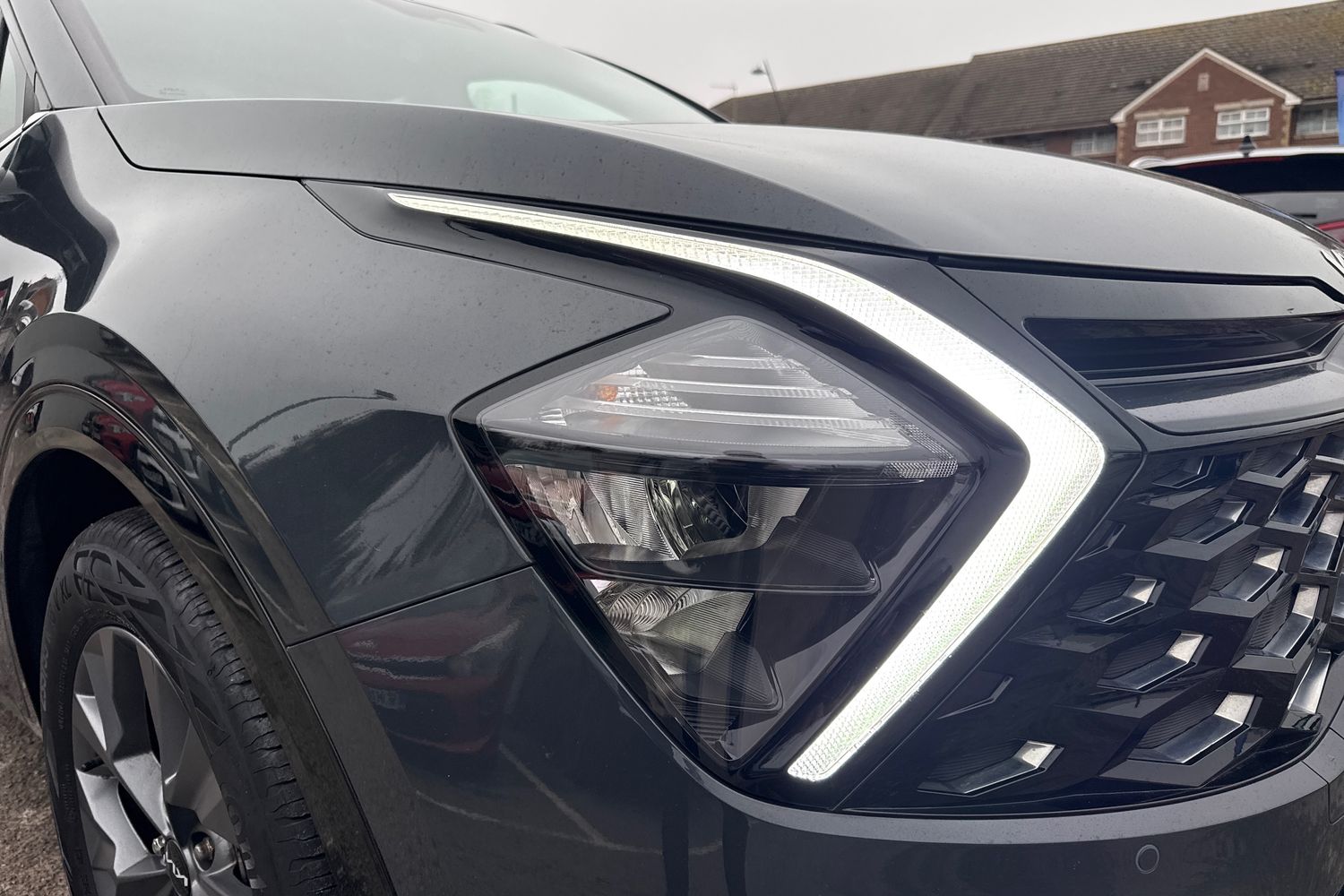 Used Kia Sportage 2024 for sale - 77917881: Photo 25